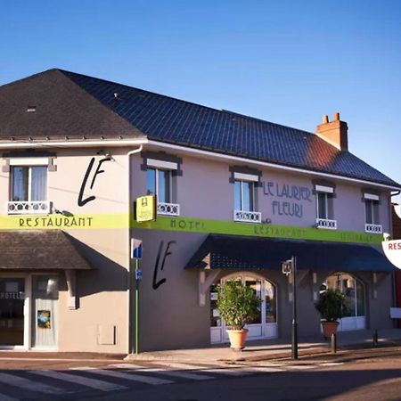 Le Laurier Fleuri Hotel Vertou Exterior foto